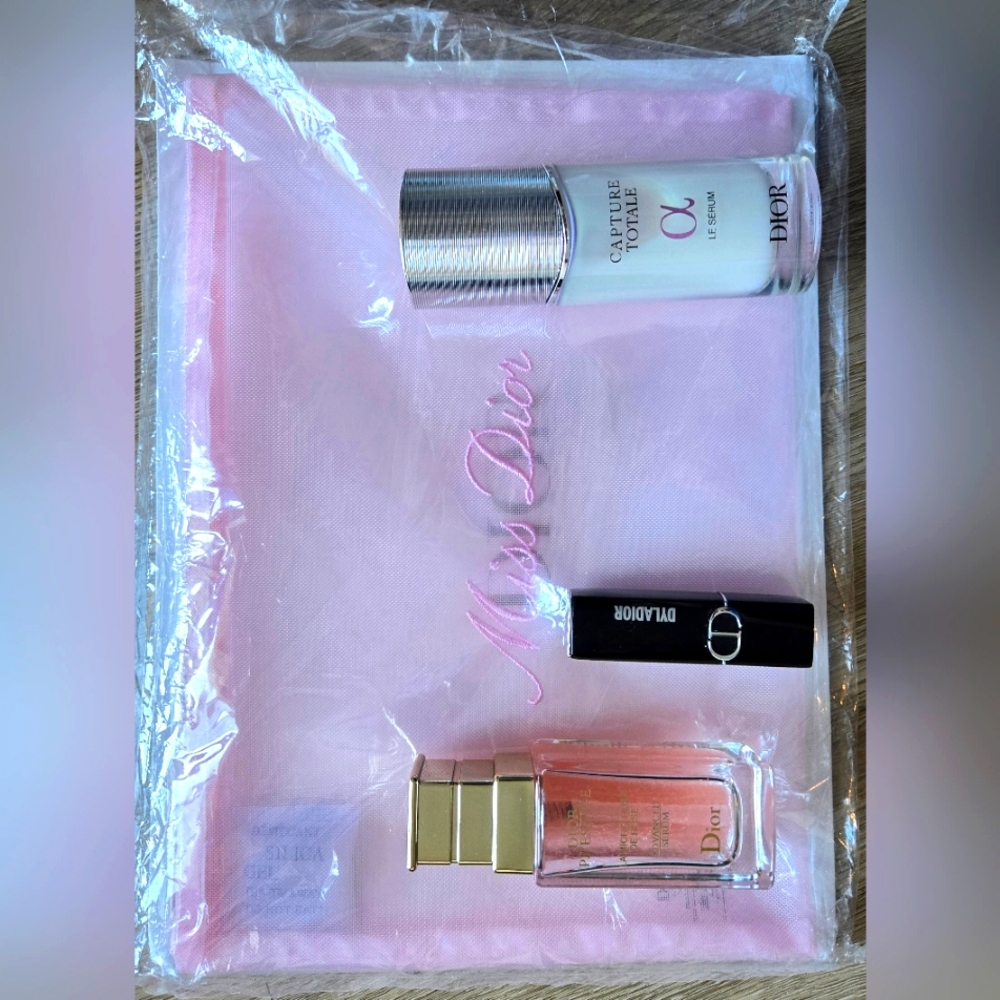 Miss Dior Cosmetic Pouch